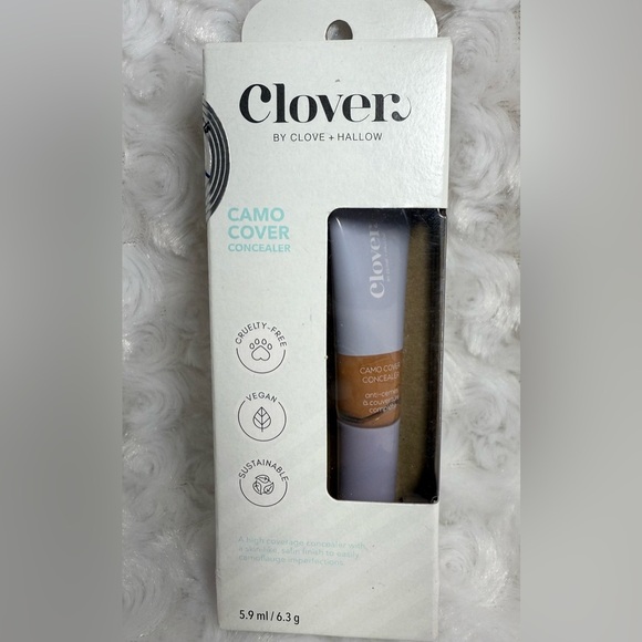 Clover by Clove + Hallow Other - Clover Camo Cover Concealer Tan Number 9